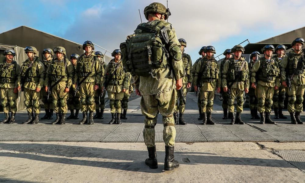 Αμερικανός ειδικός από Ουάσιγκτον: "Η Ρωσία απειλεί με στρατιωτική επέμβαση κατά Τούρκων-Αζέρων"